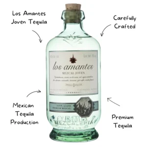 Los Amantes Joven Tequila