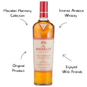 Macallan Harmony Collection – Intense Arabica Whiskey