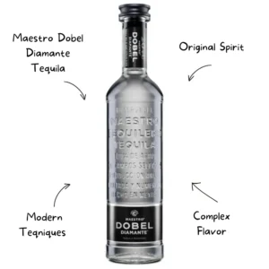 Maestro Dobel Diamante Tequila