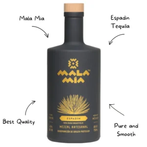 Mala Mia Espadin Tequila