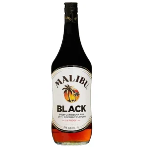 Malibu Black Rum