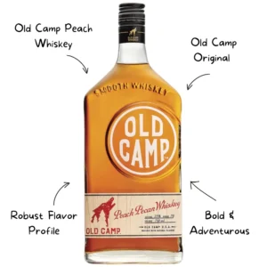 Old Camp Peach Whiskey