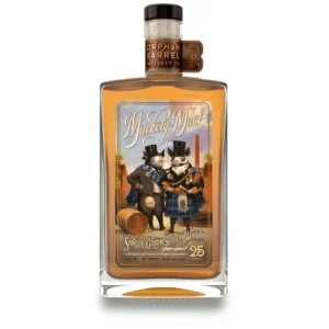 Orphan Barrel Muckety Muck Single Grain 25 Year Whiskey