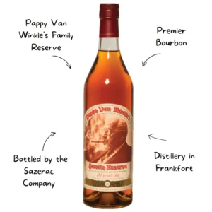 Pappy Van Winkle’s Family Reserve