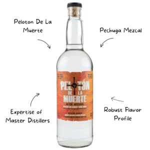 Peloton De La Muerte Pechuga Mezcal