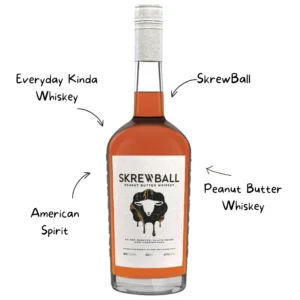 Skrewball Peanut Butter Whiskey