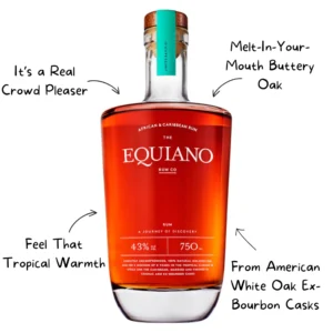 Equiano Rum