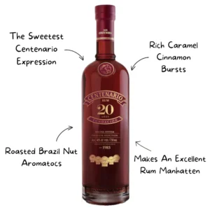 Ron Centenario 20 Year Rum