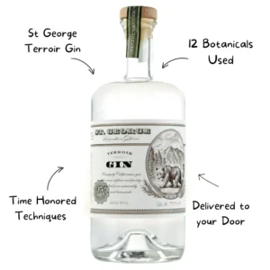 St George Terroir Gin