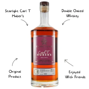 Starlight Carlt Hubers Finished In Port Barrel Whiskey