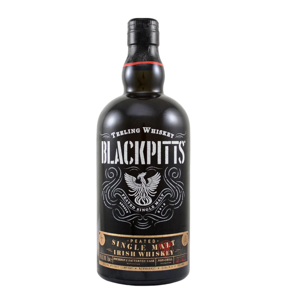 Teeling Blackpitt Whiskey