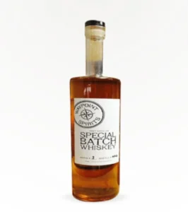 Waypoint Spirits Special Batch Whiskey