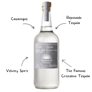 Casamigos Blanco Tequila