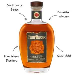Four Roses Small Batch Select Whiskey