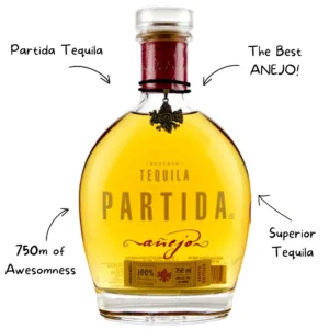 Partida Anejo Tequila