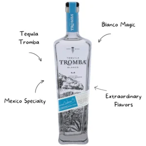 Tromba Blanco Tequila