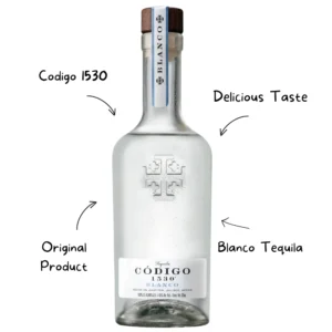 Codigo 1530 Blanco Tequila