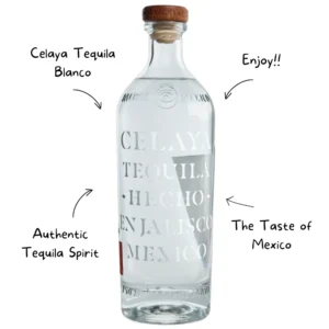 Celaya Tequila Blanco Tequila