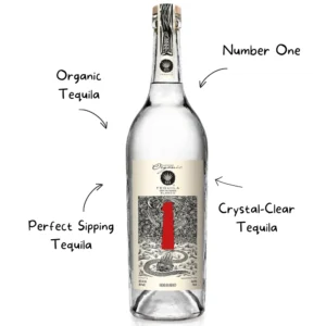 123 Organic Tequila Blanco 1