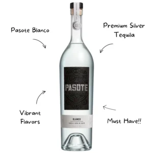 Pasote Blanco Tequila