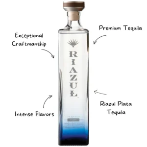 Riazul Plata Tequila