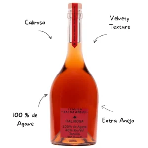 Calirosa Anejo Tequila