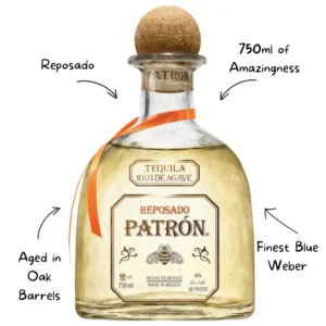 Patron Reposado Tequila