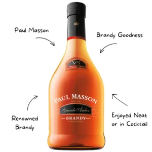 Paul Masson Brandy