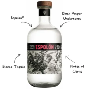 Espolon Blanco Tequila