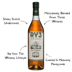 Ry3 Whiskey