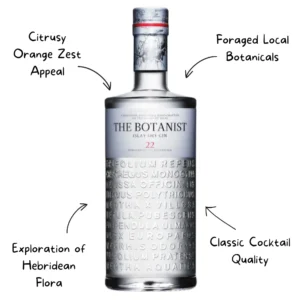 The Botanist Gin