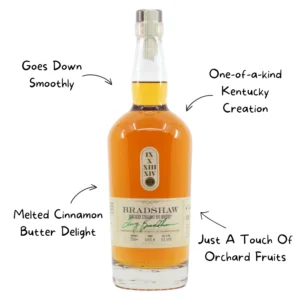 Bradshaw Straight Rye Whiskey