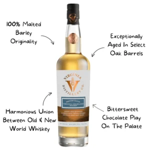 Virginia Distillery Brewers Batch Whiskey